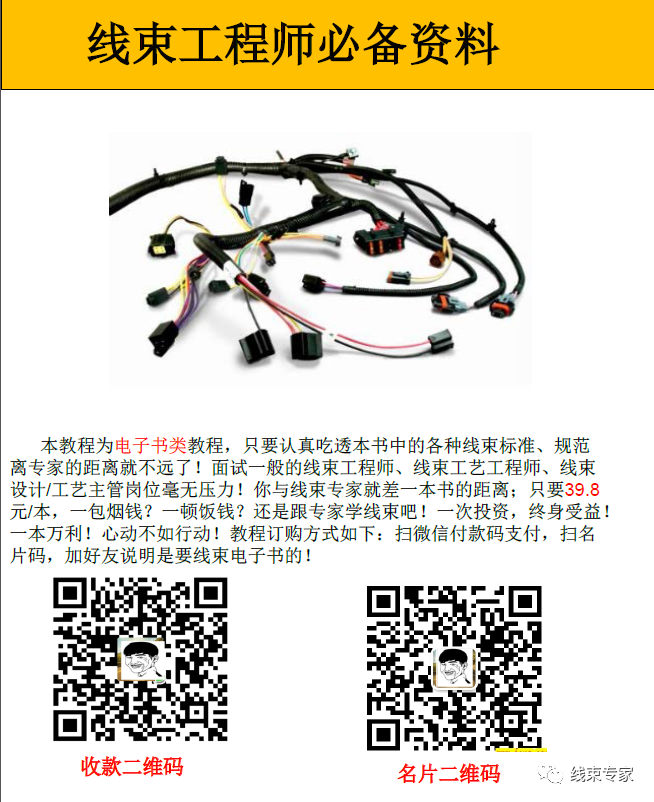 汽车线束专业技术文选(电子书合辑),心动一夏!的图32